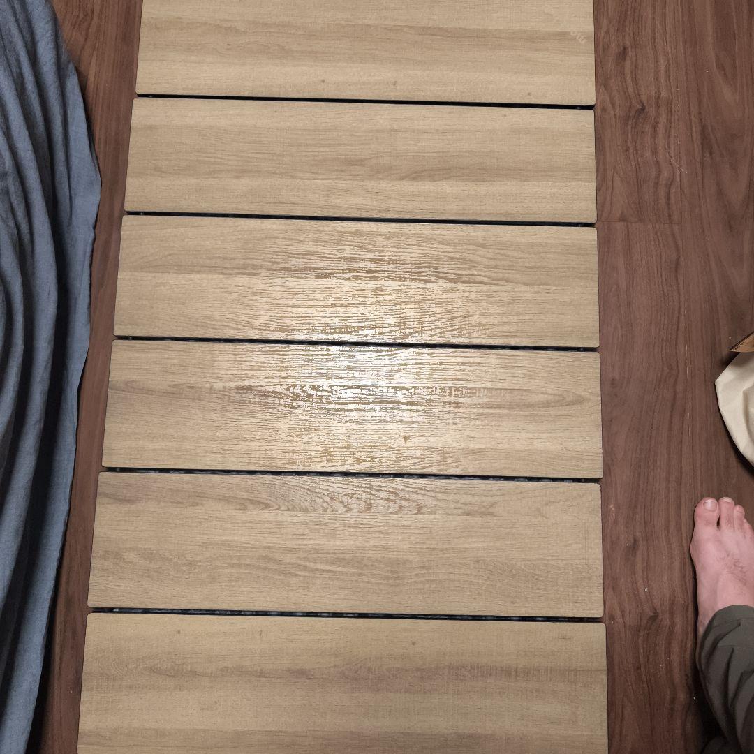 モンベル マルチフォールディングテーブル ワイド