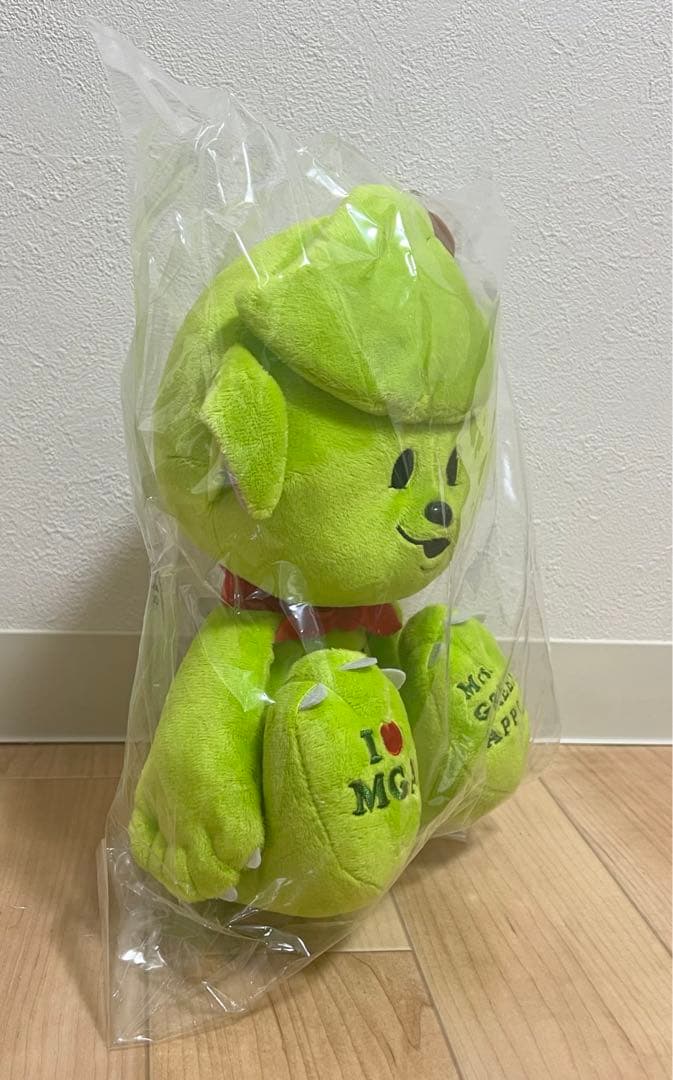 Mrs.GREEN APPLE メメル(限定・キーホルダー付き⭐︎)