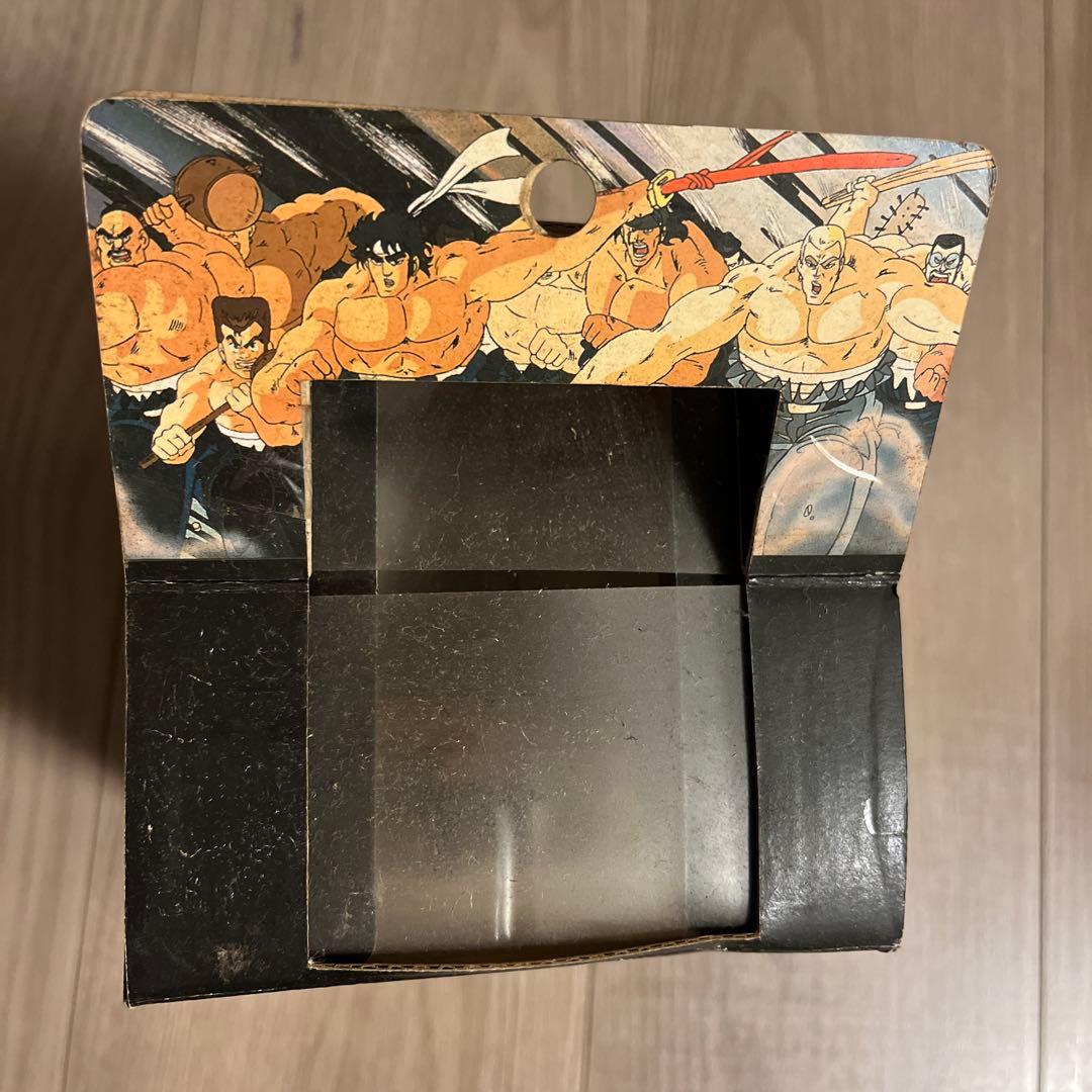 魁!!男塾 ジェイ　フィギュア