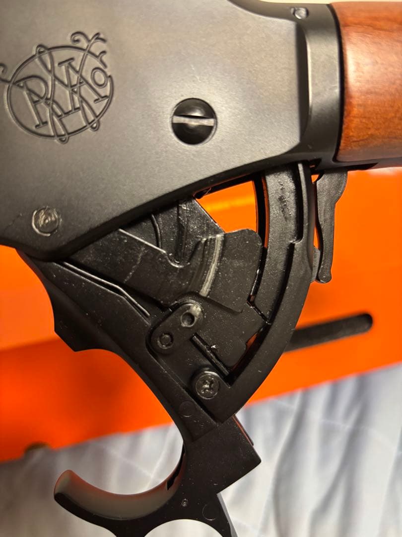 9月22日まで限定価格‼️マルシン　S&T ウィンチェスター M1887