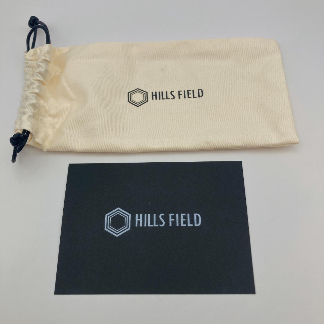 HILLS FIELD EDITION CCカップ 特級呪物 ウォールナット