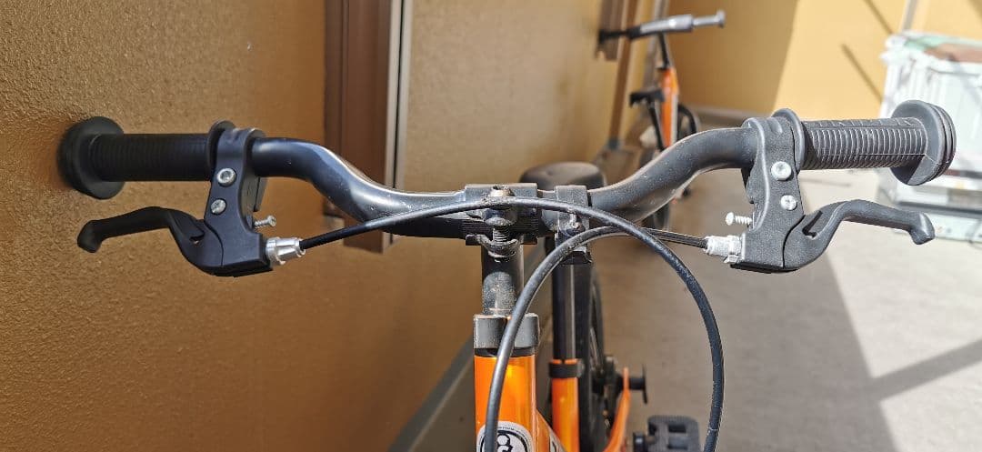 ストライダー14x（オレンジ）