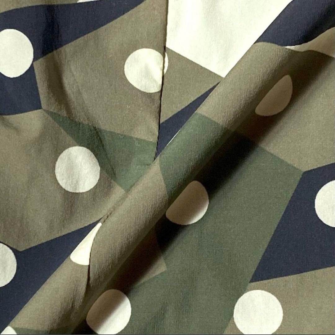 新品 完売5.7万 パーリーゲイツ OCTA フリース 迷彩 カモフラ 1 防風