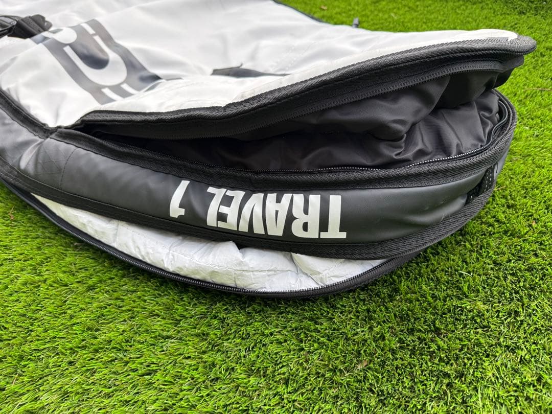 サーフィン・ボディボード FCS TRAVEL1 7.0