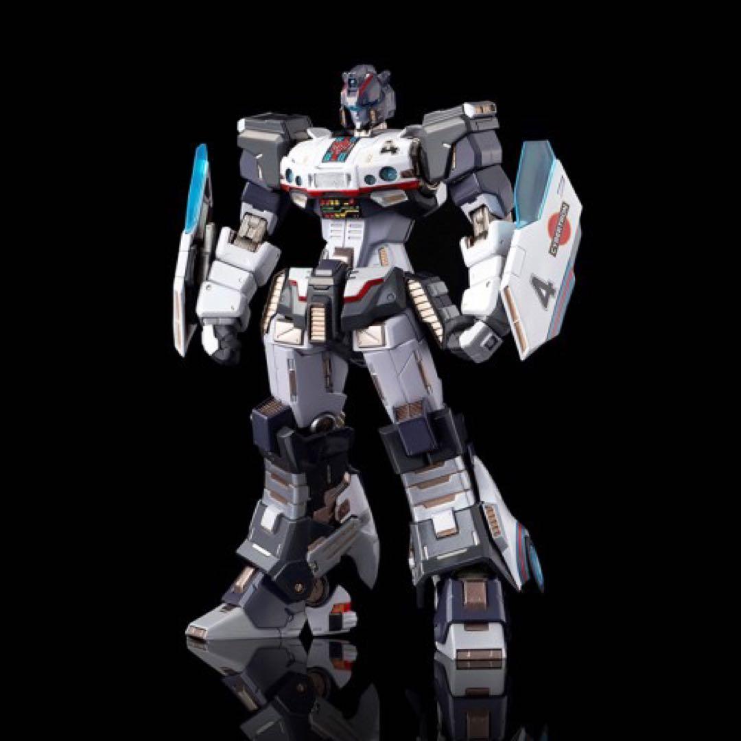 フレイムトイズ 鉄機巧 Kuro Kara Kuri トランスフォーマー ジャズ