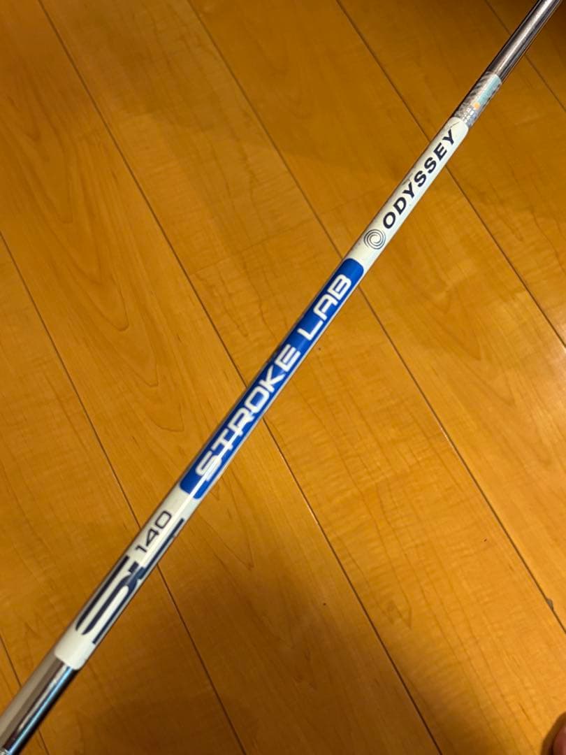 【美品】ODYSSEY Ai-ONE CRUISER #7 中尺