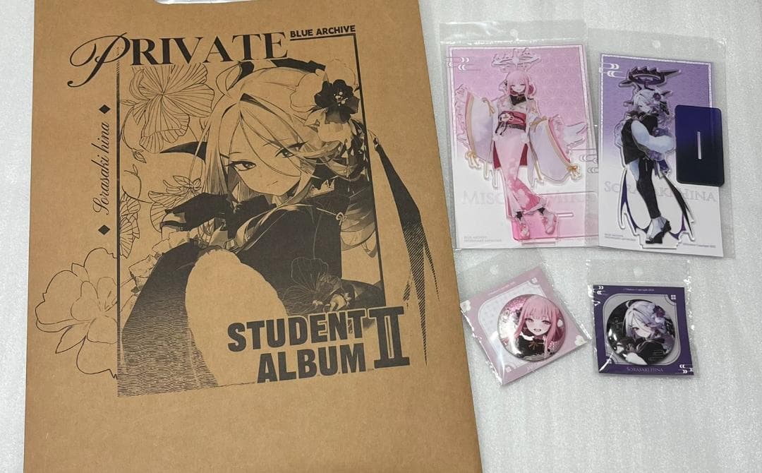 C107 もじさん モ誰 フルセット ブルアカ