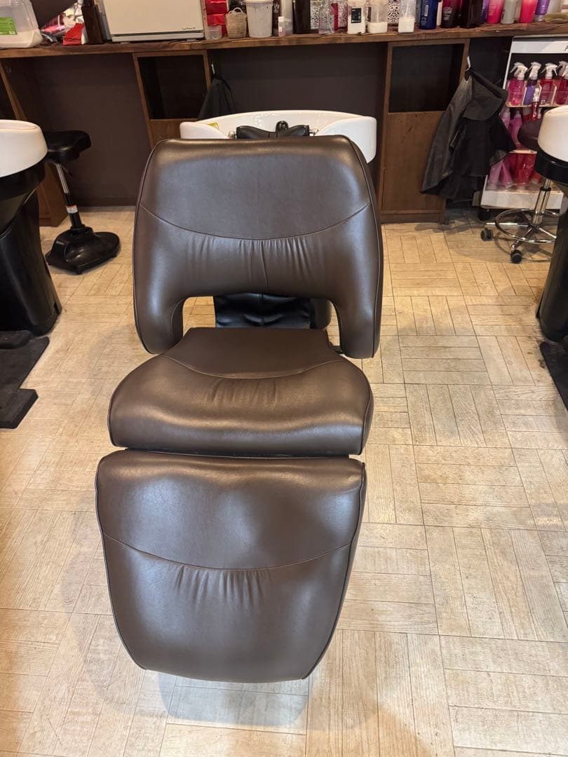 タカラベルモント ユメシャンプー エスポワール＋専用スツール