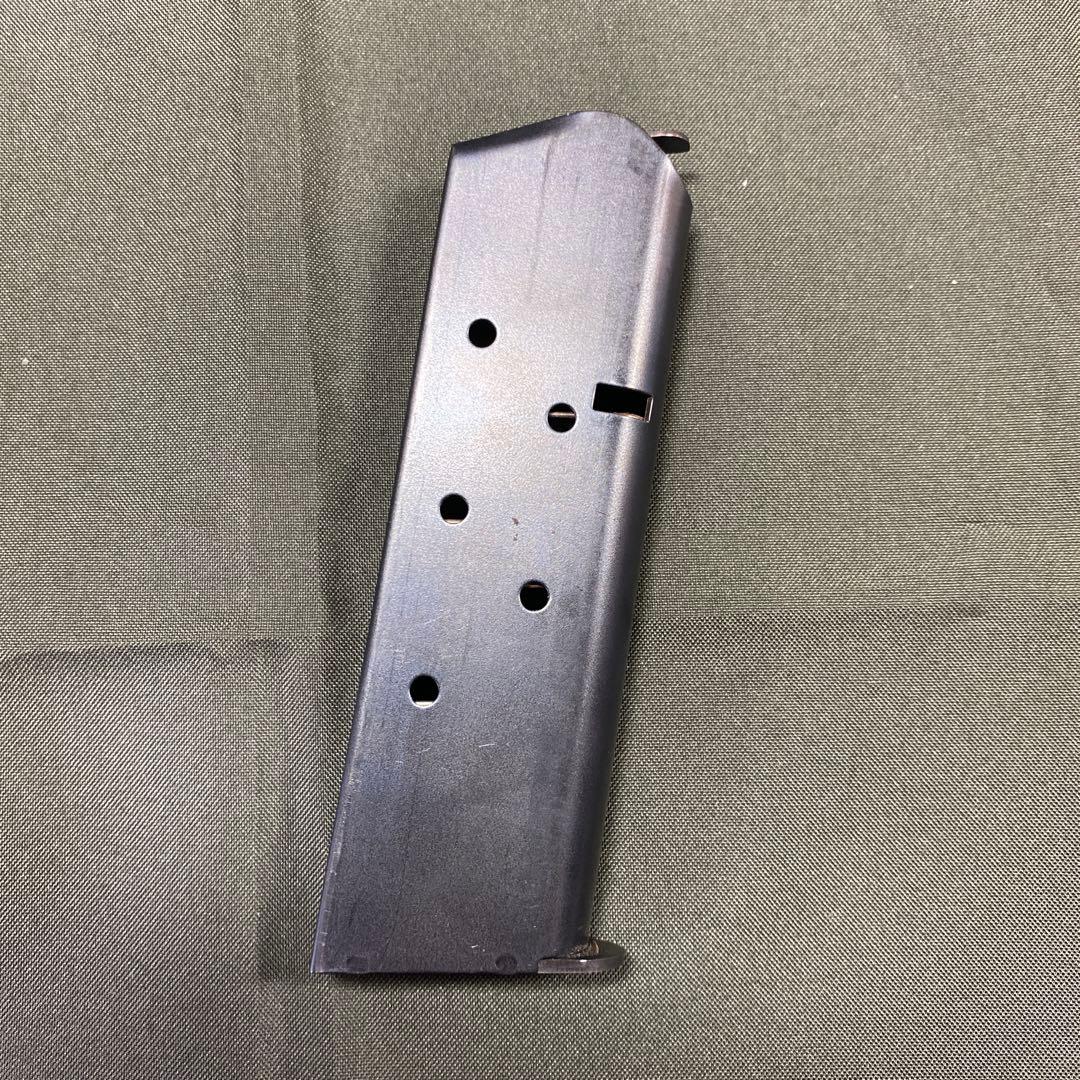 マルシン　M1911 コルトガバメント　シリーズ70 モデルガン