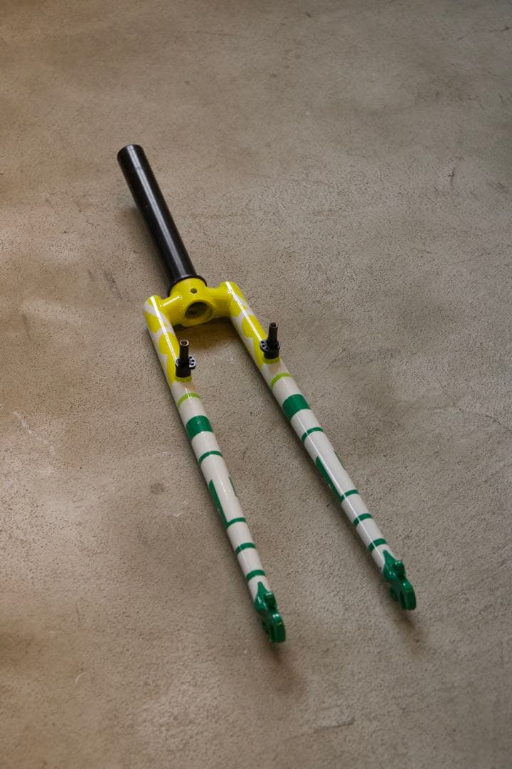 Cinelli Tuttoフロントフォーク トラクロ・MASH