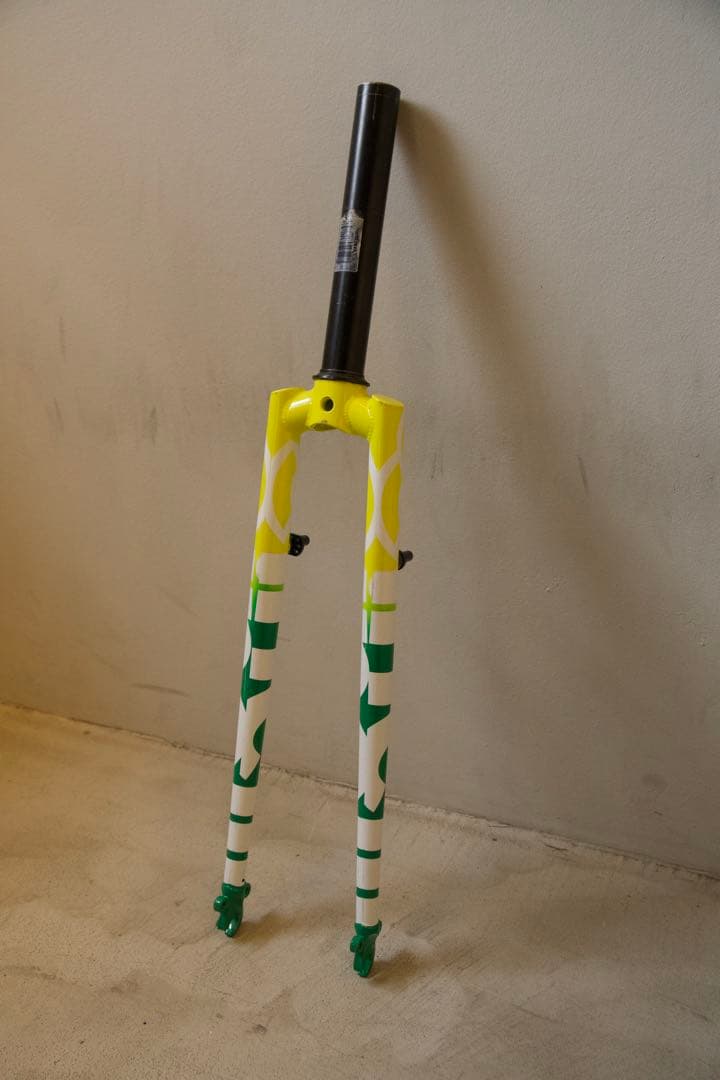 Cinelli Tuttoフロントフォーク トラクロ・MASH