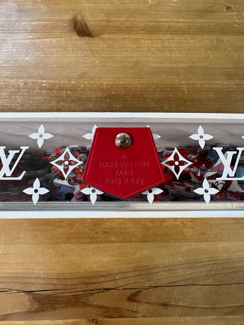 ルイヴィトン ジグゾーパズルスコット 200周年記念 GI0638