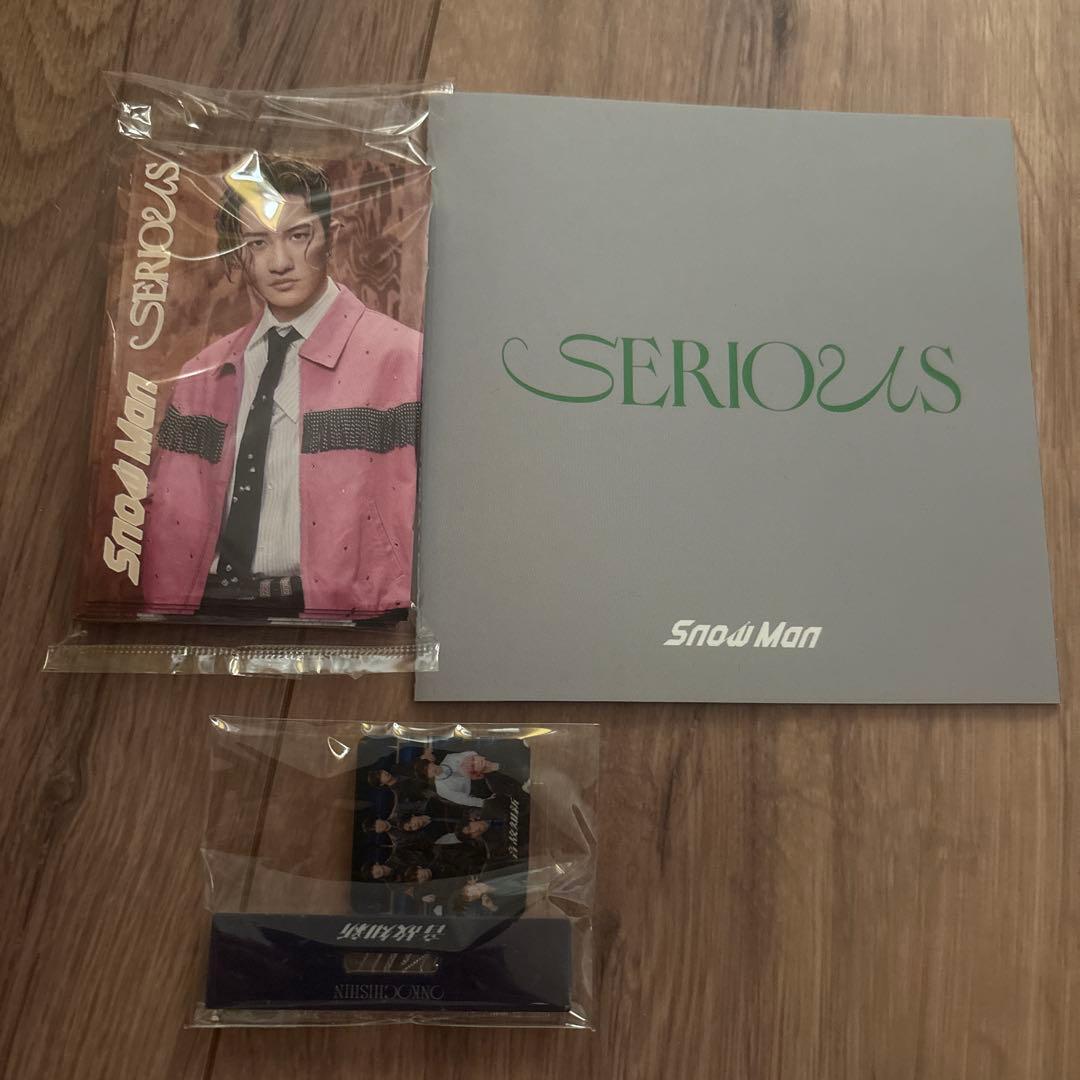  Man CD・DVD セット