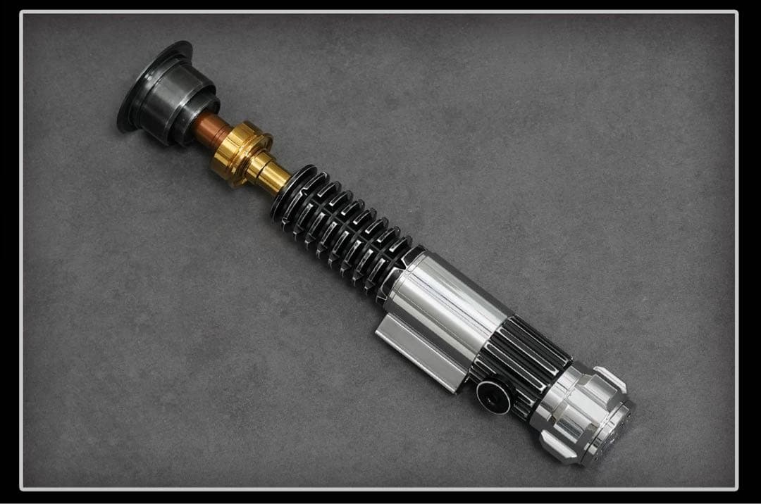 スターウォーズ　オビ＝ワン・ケノービ EP3モデル ライトセーバー