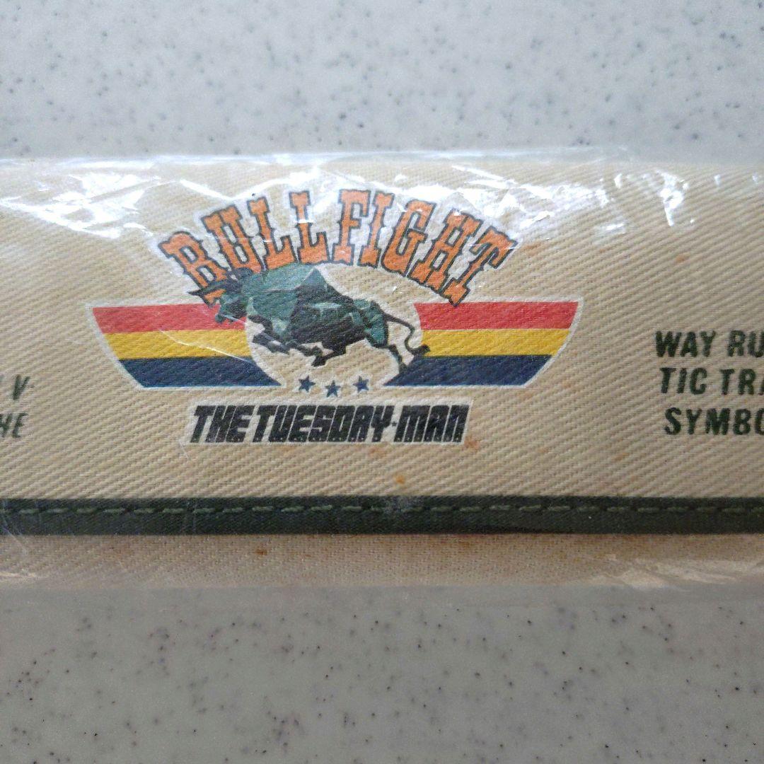 ス*ル様 激レア! TBSドラマ 火曜日のあいつ バッファロー号 ペンケース 昭