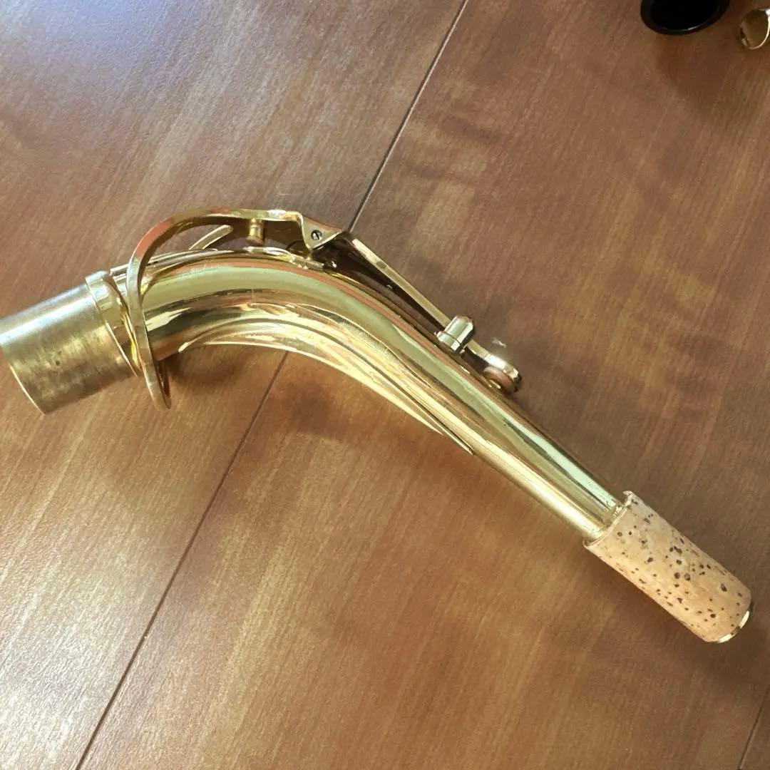 festiアルトサックス A1500GL マウスピース　リガチャー　島村楽器