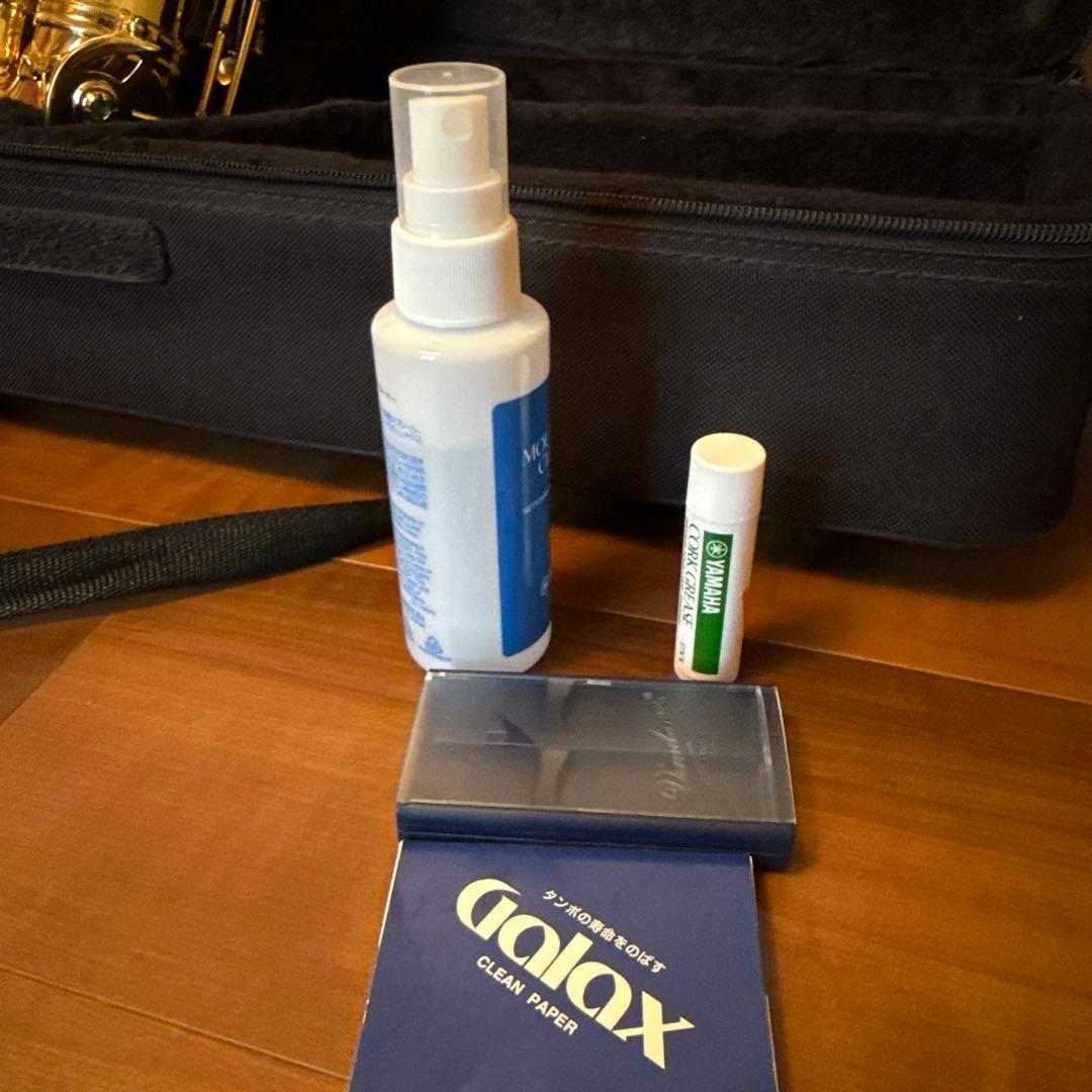 festiアルトサックス A1500GL マウスピース　リガチャー　島村楽器