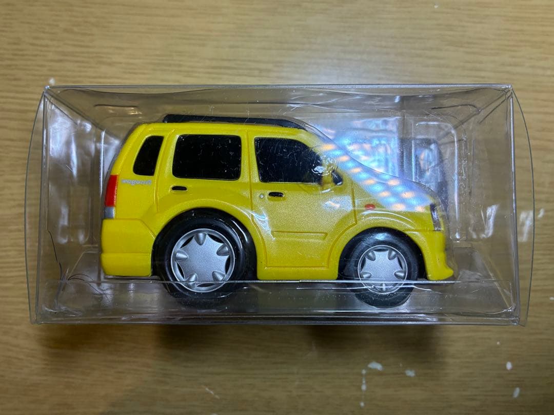 ドライブタウン スズキ ワゴンR MC アットカー プルバック 当時物