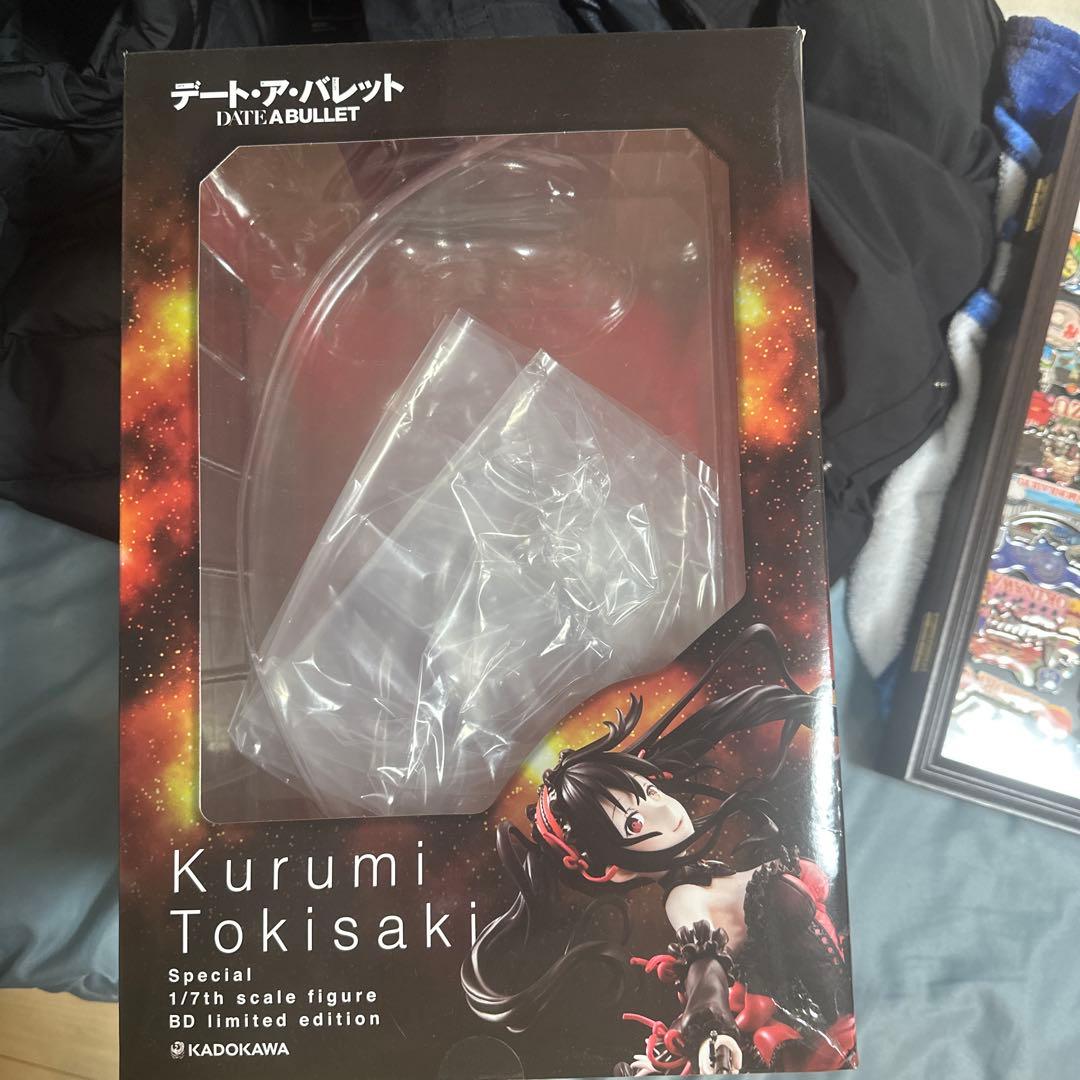 デート・ア・バレット　時崎狂三　ケース有る