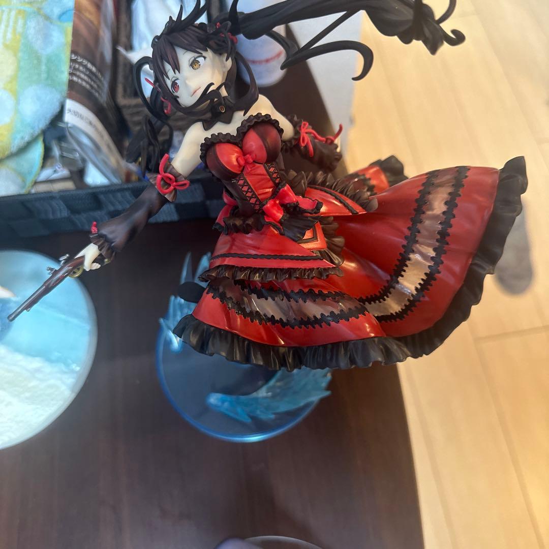 デート・ア・バレット　時崎狂三　ケース有る