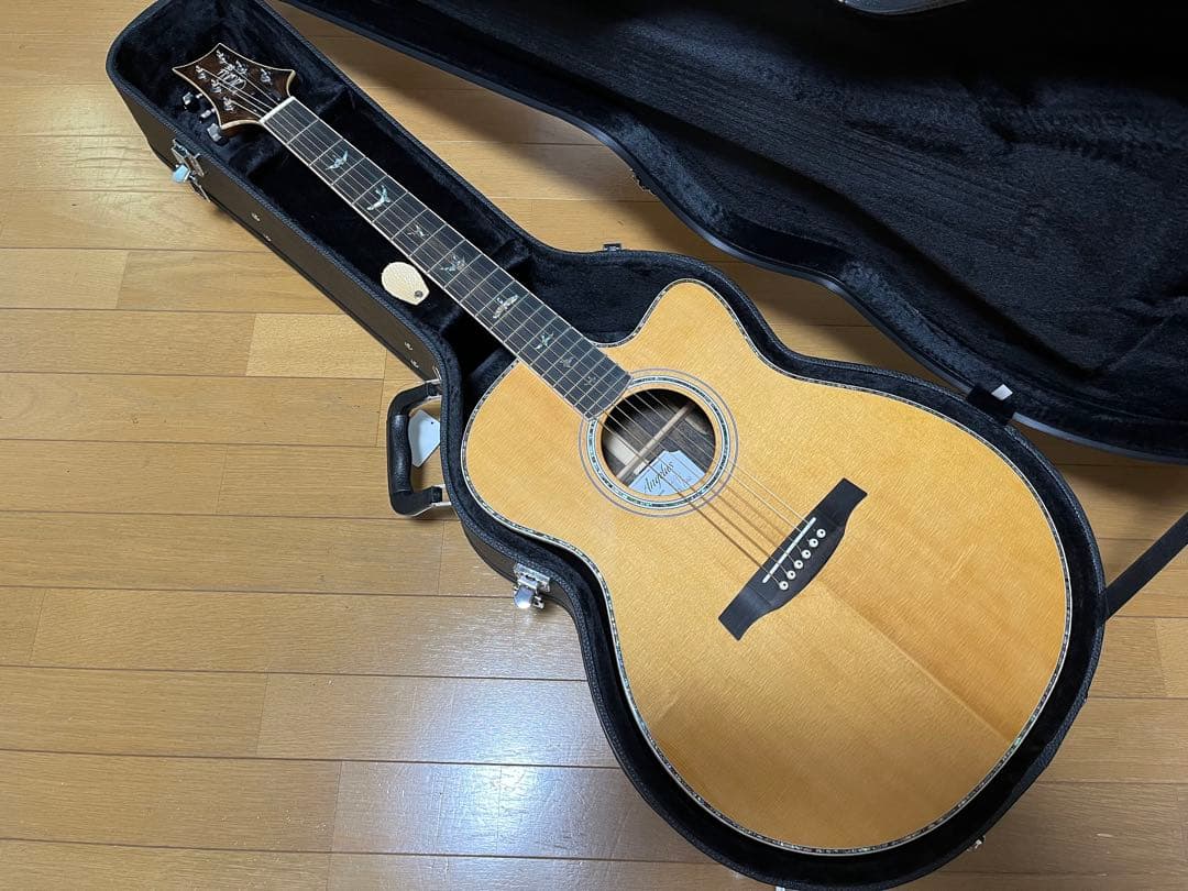 PRS SE Angelus A60E Natural 美品