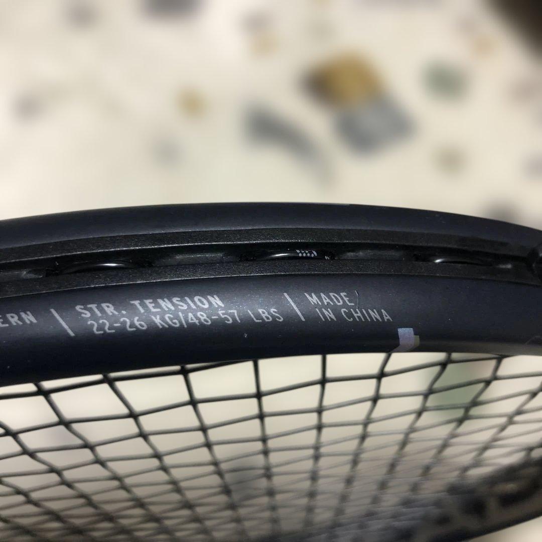 テニスラケット　HEAD gravity ヘッド　グラビティ　TOUR 300