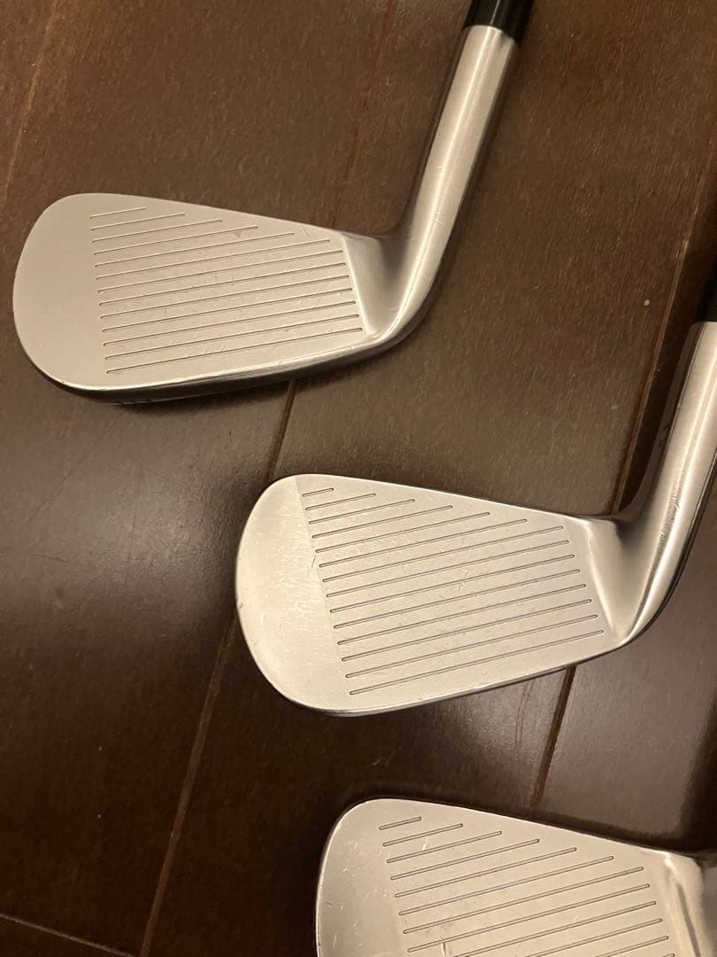 テーラーメイド P7 MC S200 5番ーP 6本セット