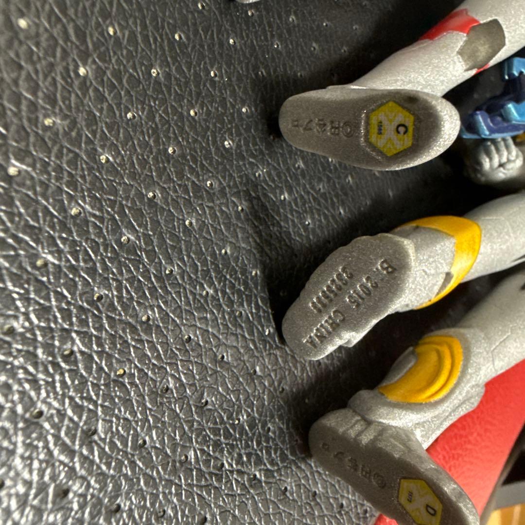 ウルトラマンソフビ