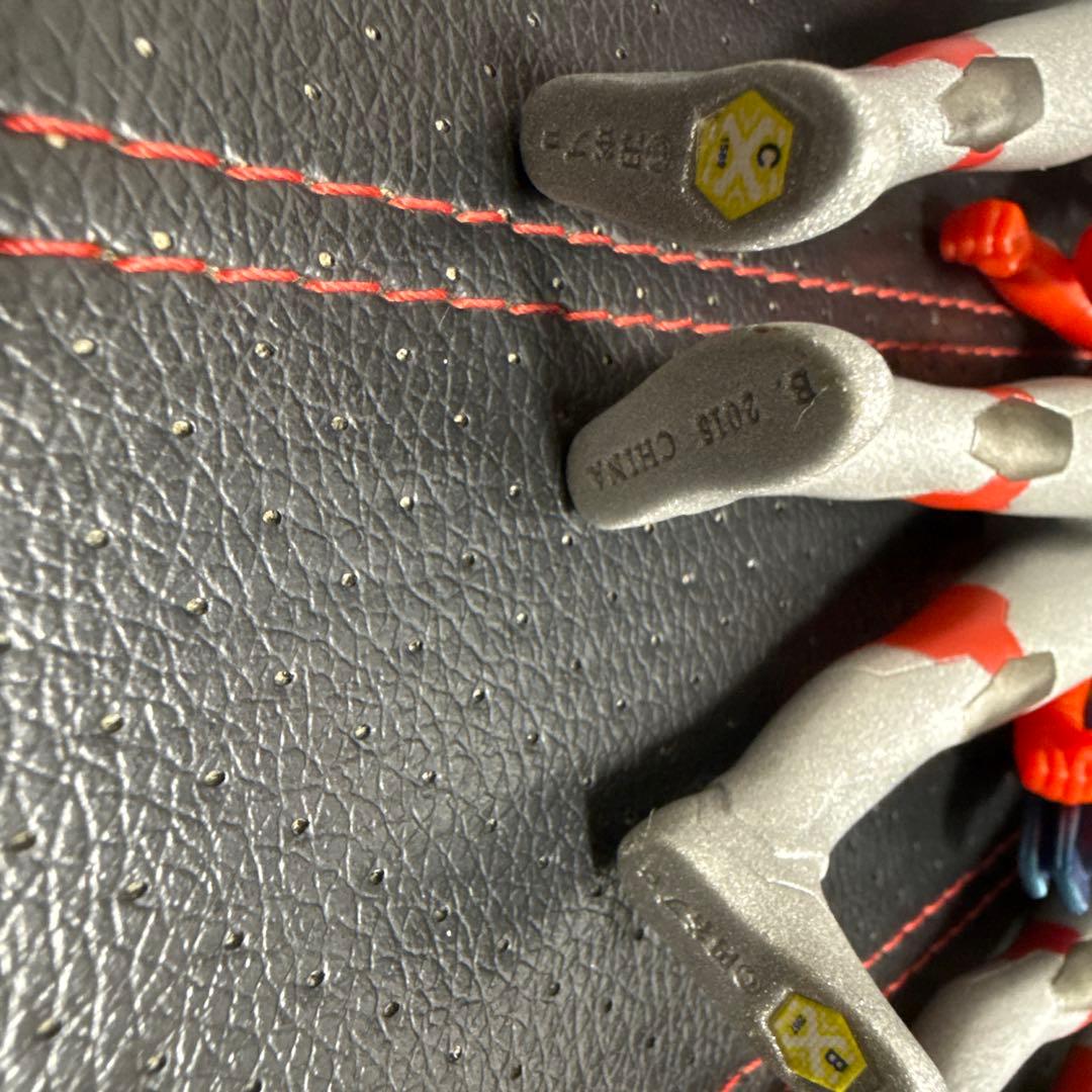 ウルトラマンソフビ