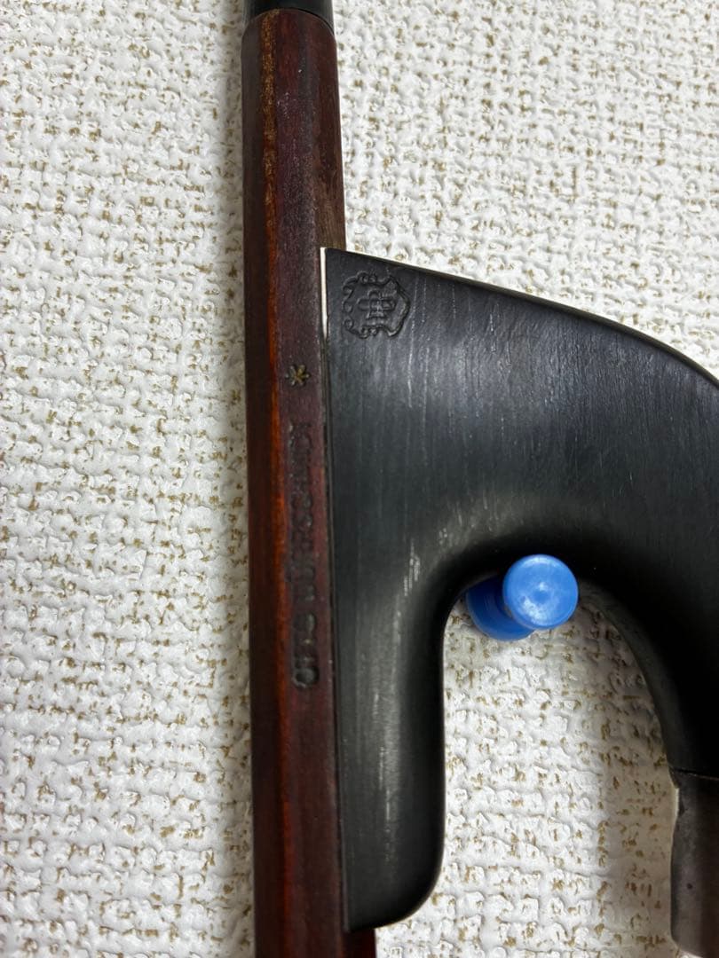 Otto Dürrschmidt ＊　ジャーマン　コントラバス　弓