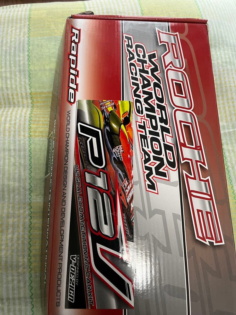 ROCHEP12Vラジコン