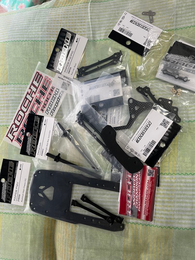 ROCHEP12Vラジコン