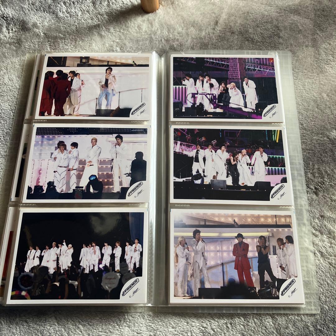 TOKIO 公式写真 120枚⑥【Jフレ有】V6KinKi Kids嵐エイトMA