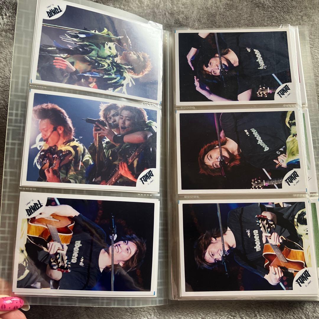 TOKIO 公式写真 120枚⑥【Jフレ有】V6KinKi Kids嵐エイトMA