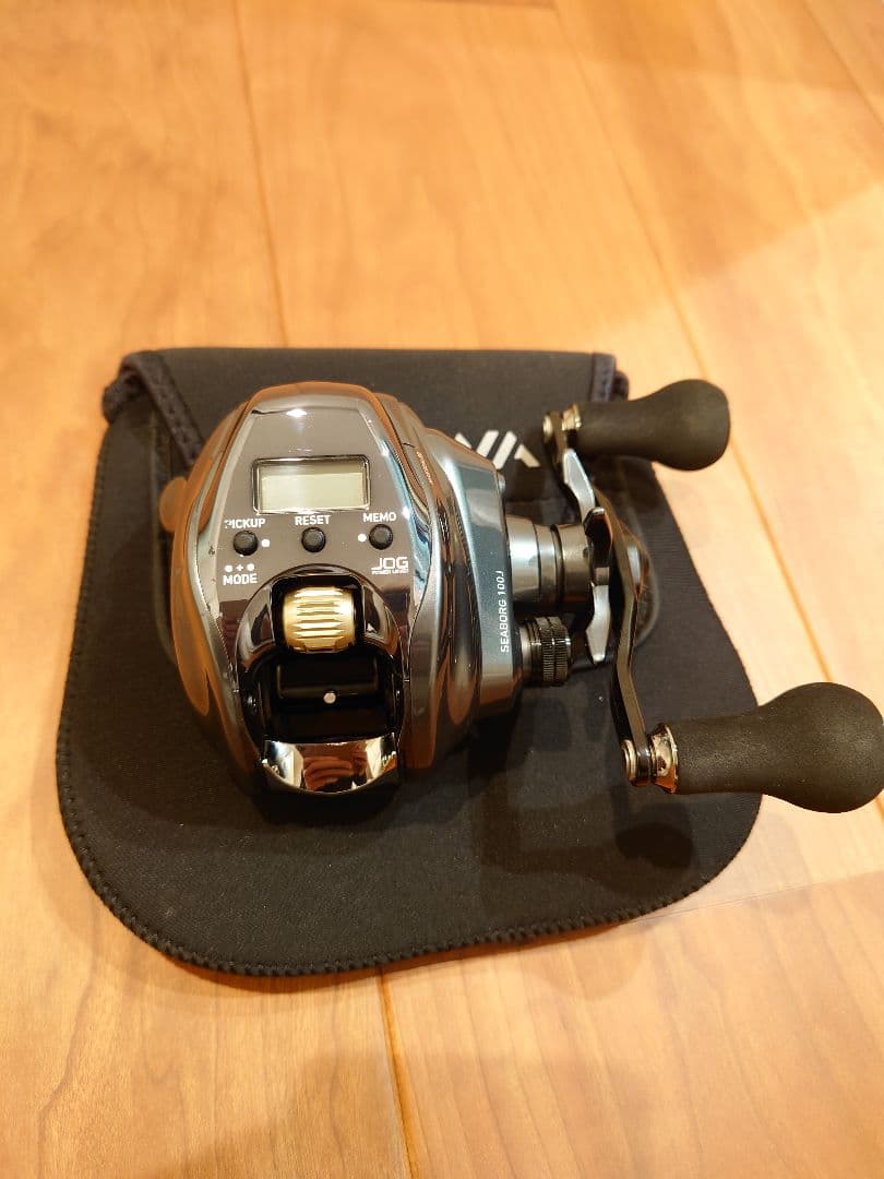 シーボーグ 100j