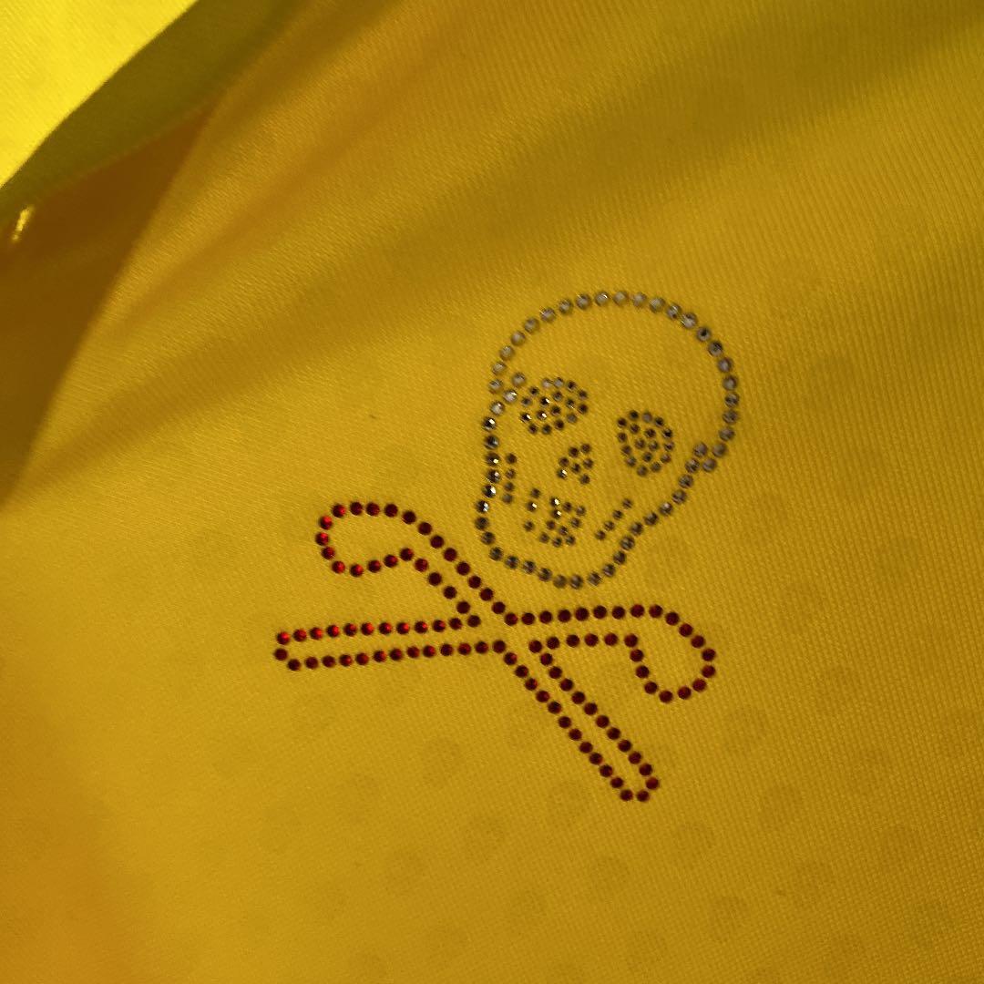 マークアンドロナ　ポロシャツ