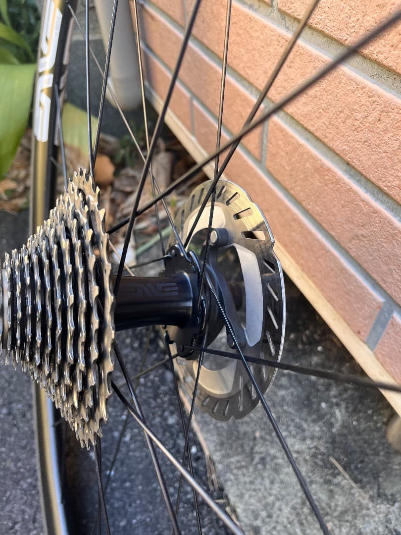 ロッキさん専用　ENVE SES 2.3 DISC カーボンホイールセット