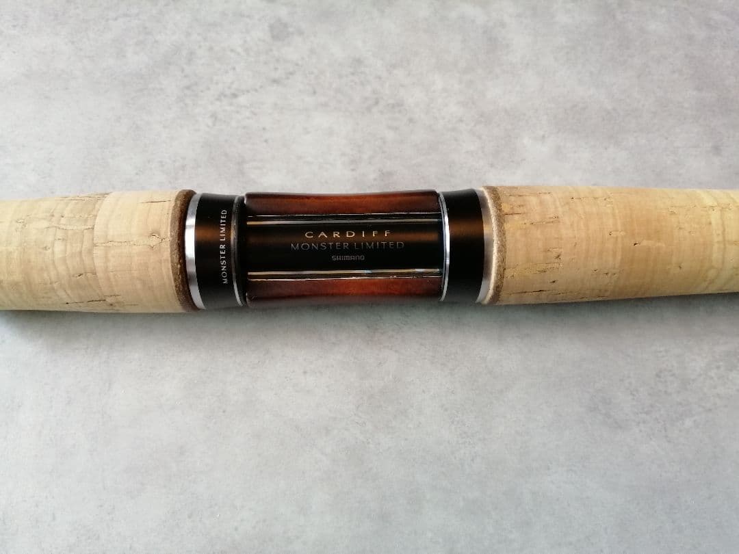 ロッド CARDIFF MONSTER LIMITED DP83ML