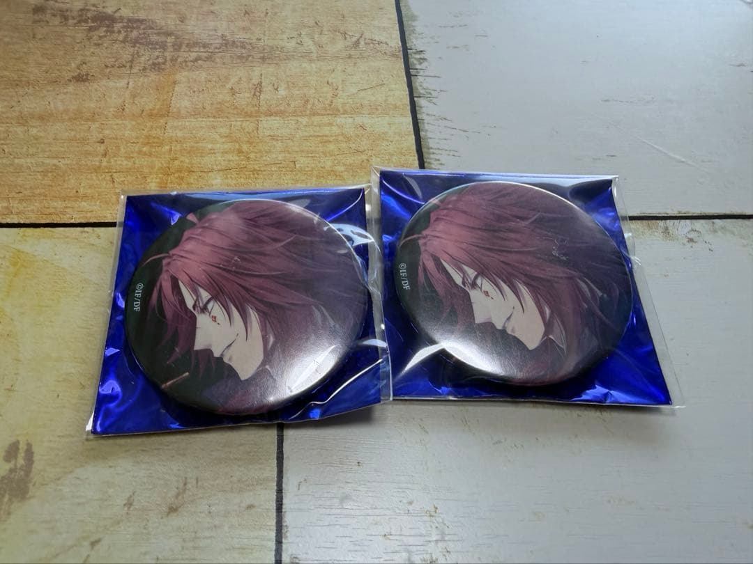 ピオフィオーレの晩鐘 夏の市 2020 ランダム 缶バッジ 15個セット