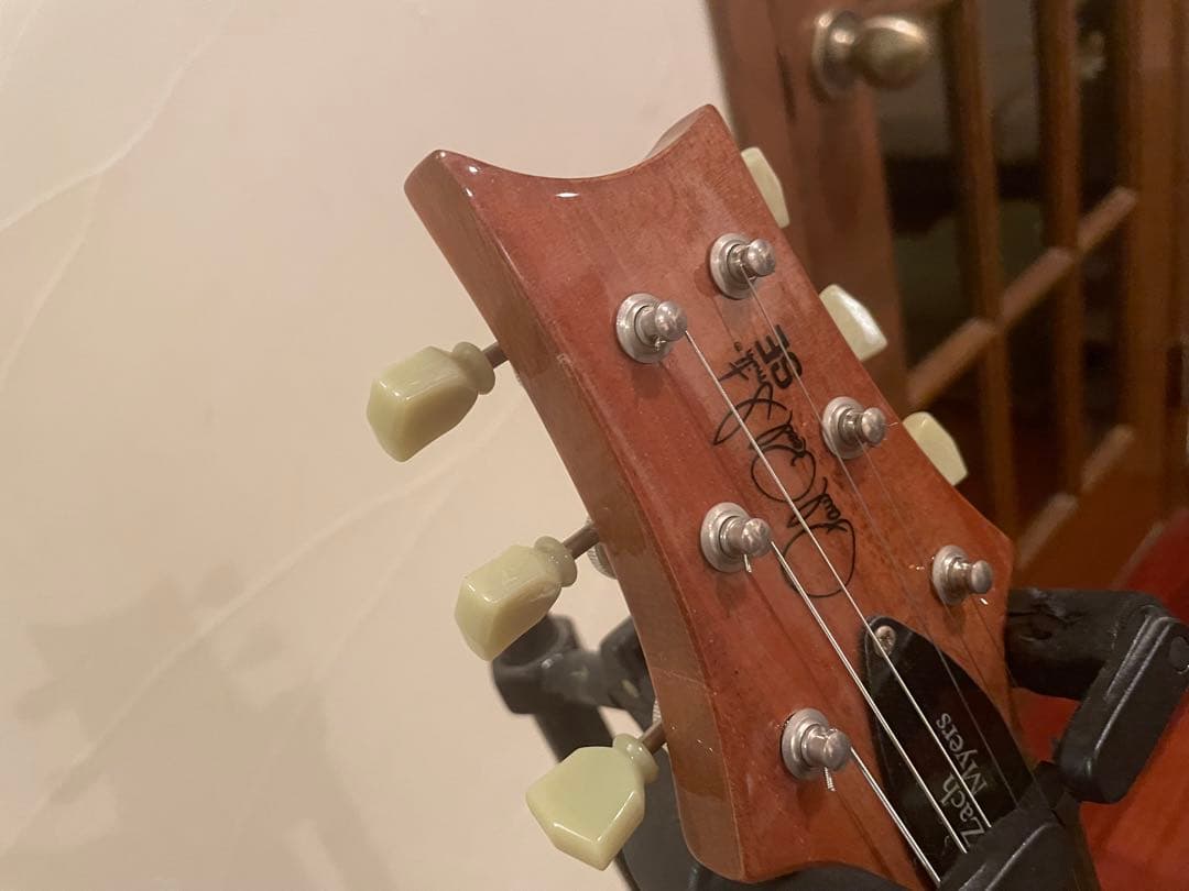PRS SE Zack Myers シグネーチャーモデル　USED