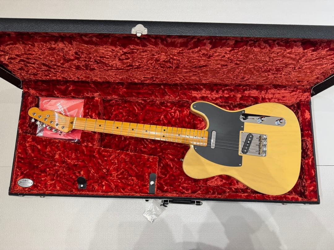 Fender Telecaster 2017年製 Texas Special