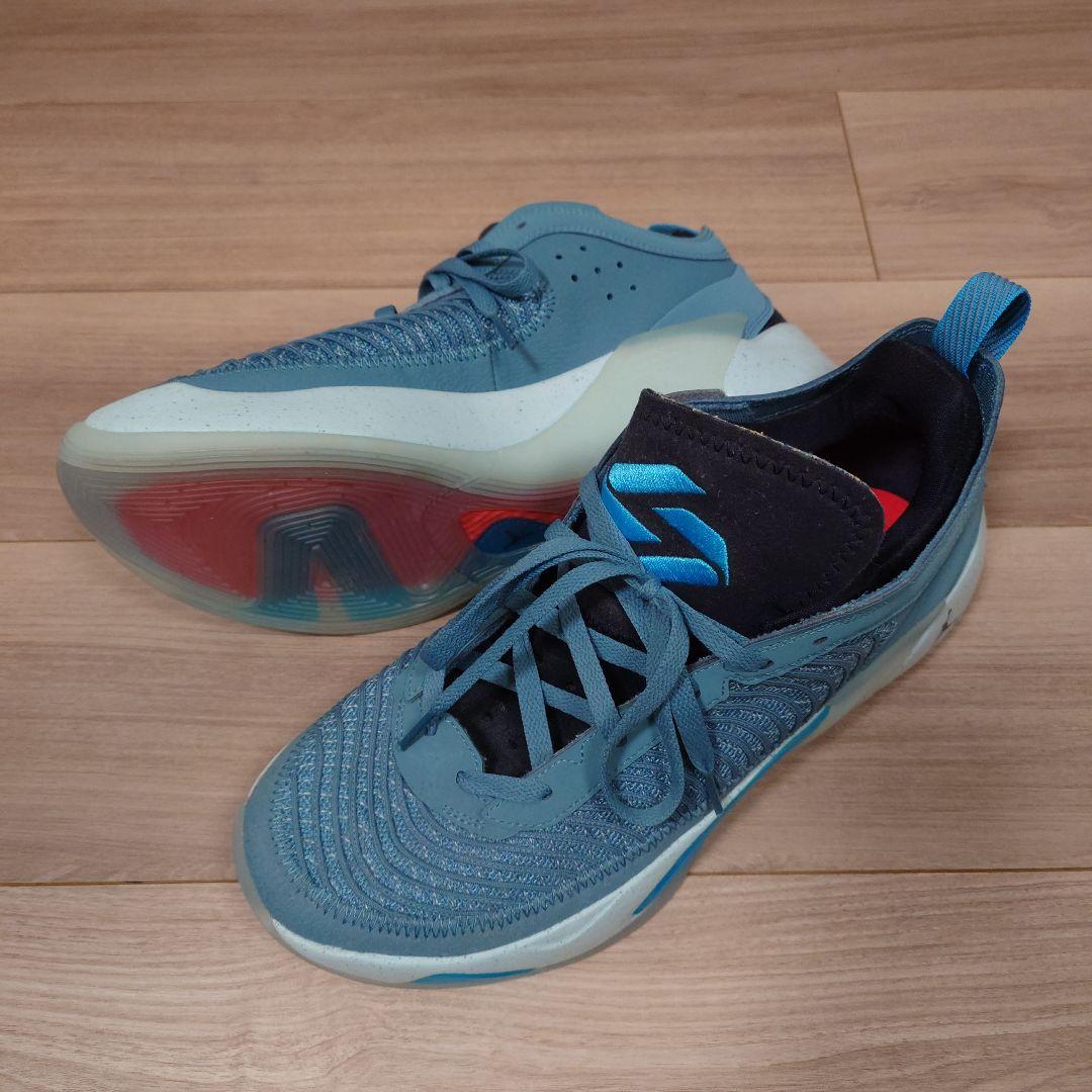 し*お様 【送料込み・28.5cm】ナイキ ルカ1 ノイズアクア