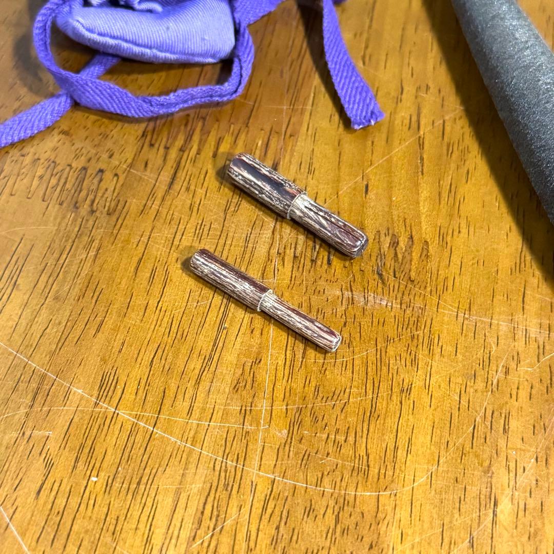 別作 白眉 八 8尺 へら竿 ヘラブナ 4本継 釣竿 ロッド