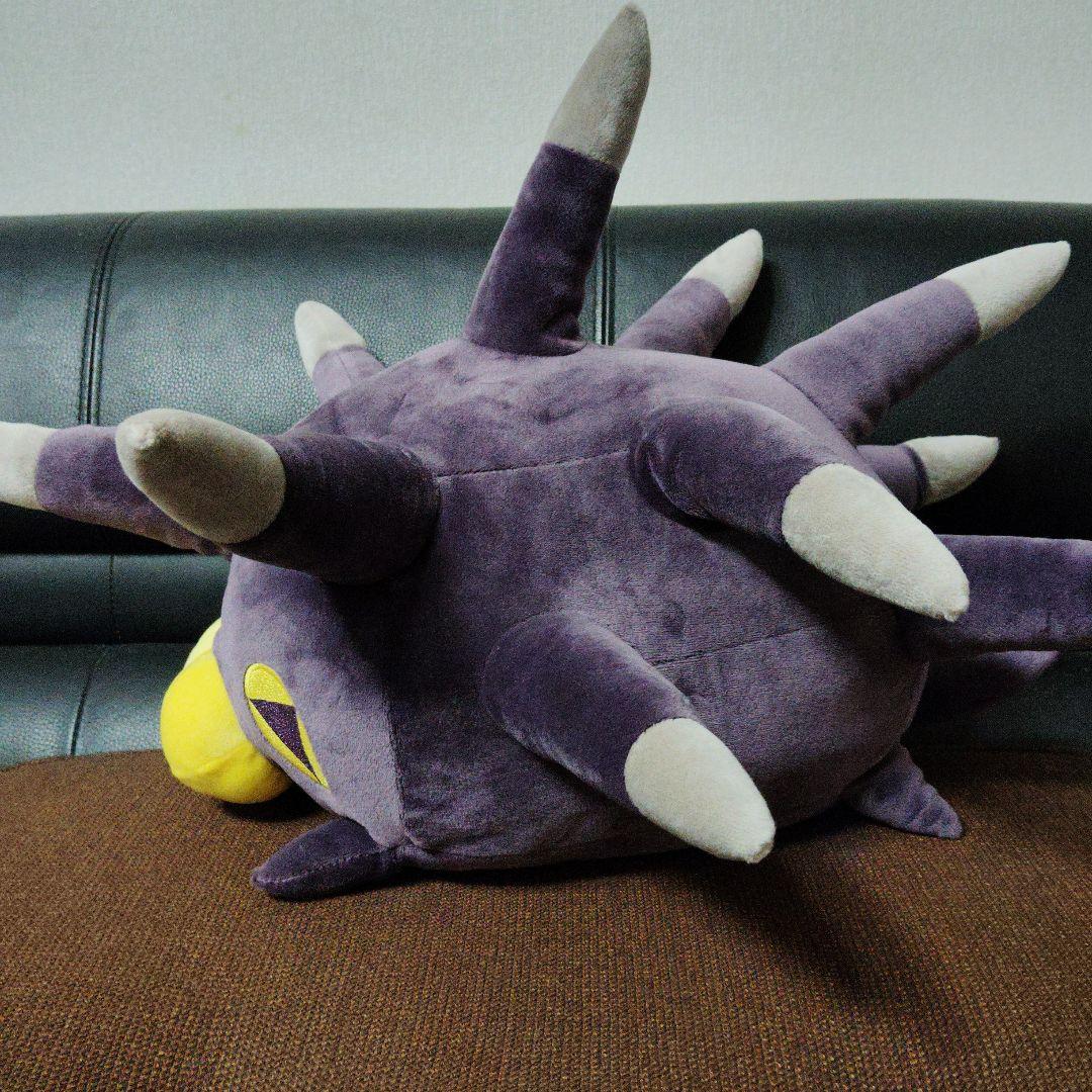 ポケモン★♥ユキハミ・バチンウニ・ナマコブシ♥★もっちり ぬいぐるみ★ポケセン