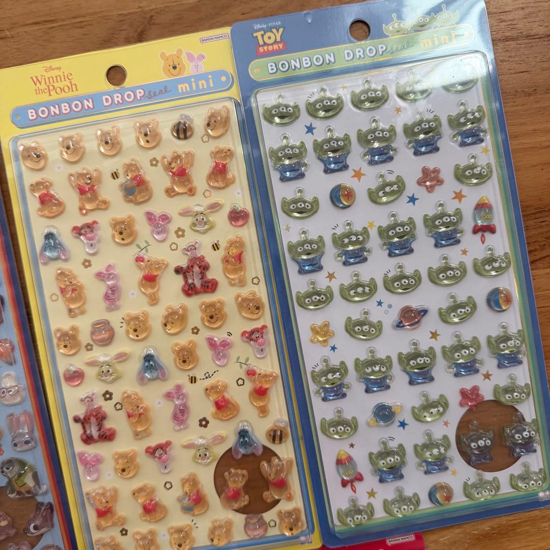 ディズニー　ボンドロ　まとめ売り