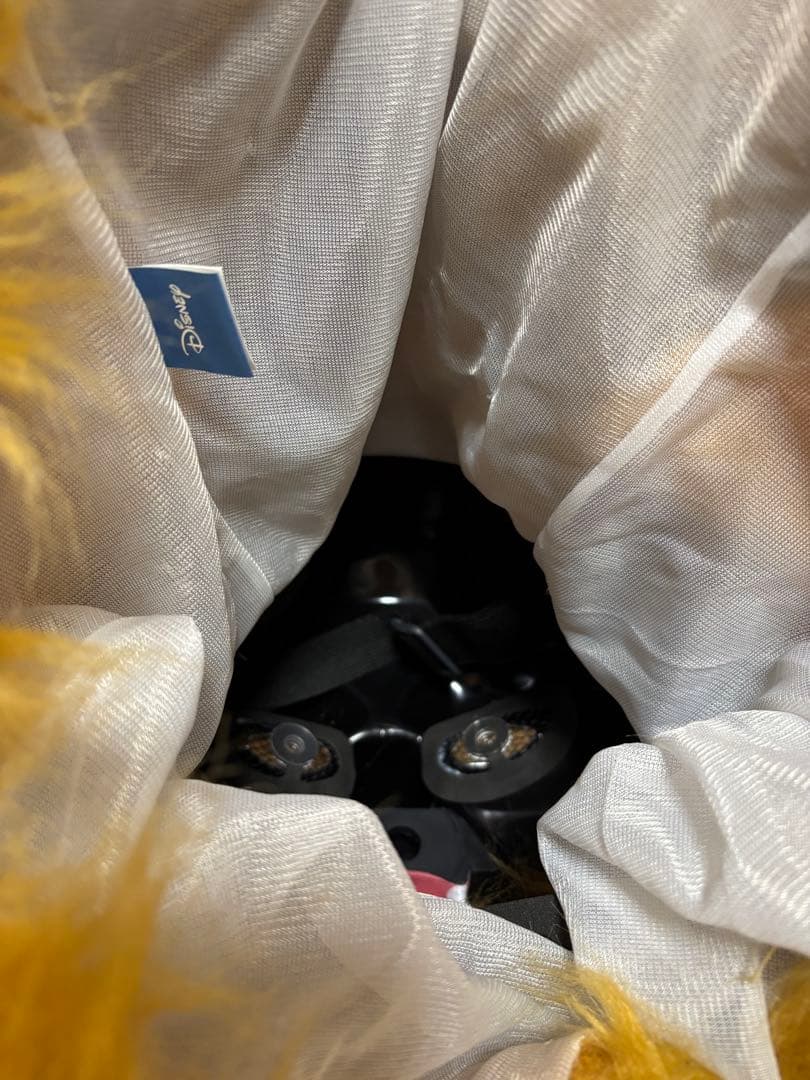 【正規品】Disney 美女と野獣　着ぐるみ