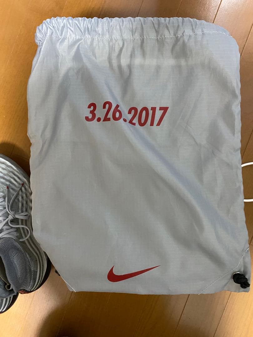 新品　ナイキ　マジスタオブラ2 fg エアマックス97モデル