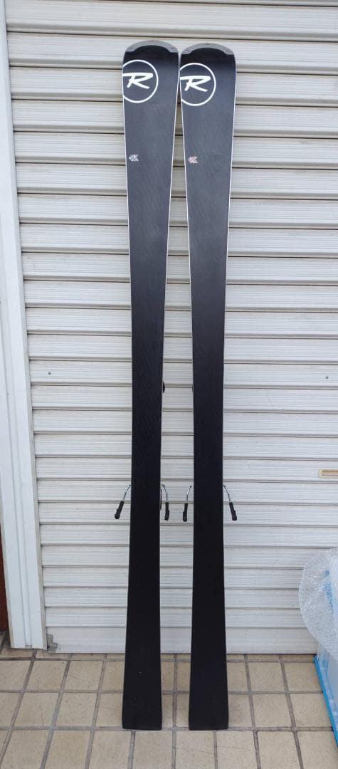 ROSSIGNOL DEMO DELTA 163cm/R13/スキー板