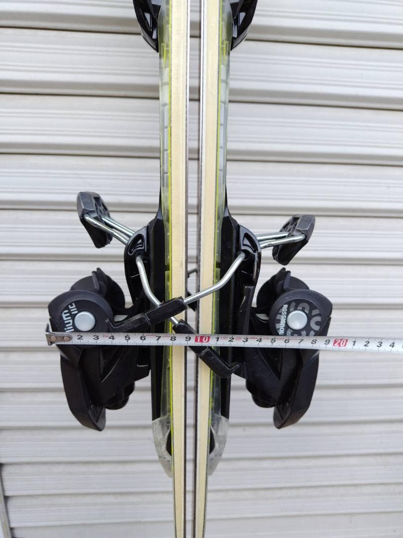 ROSSIGNOL DEMO DELTA 163cm/R13/スキー板