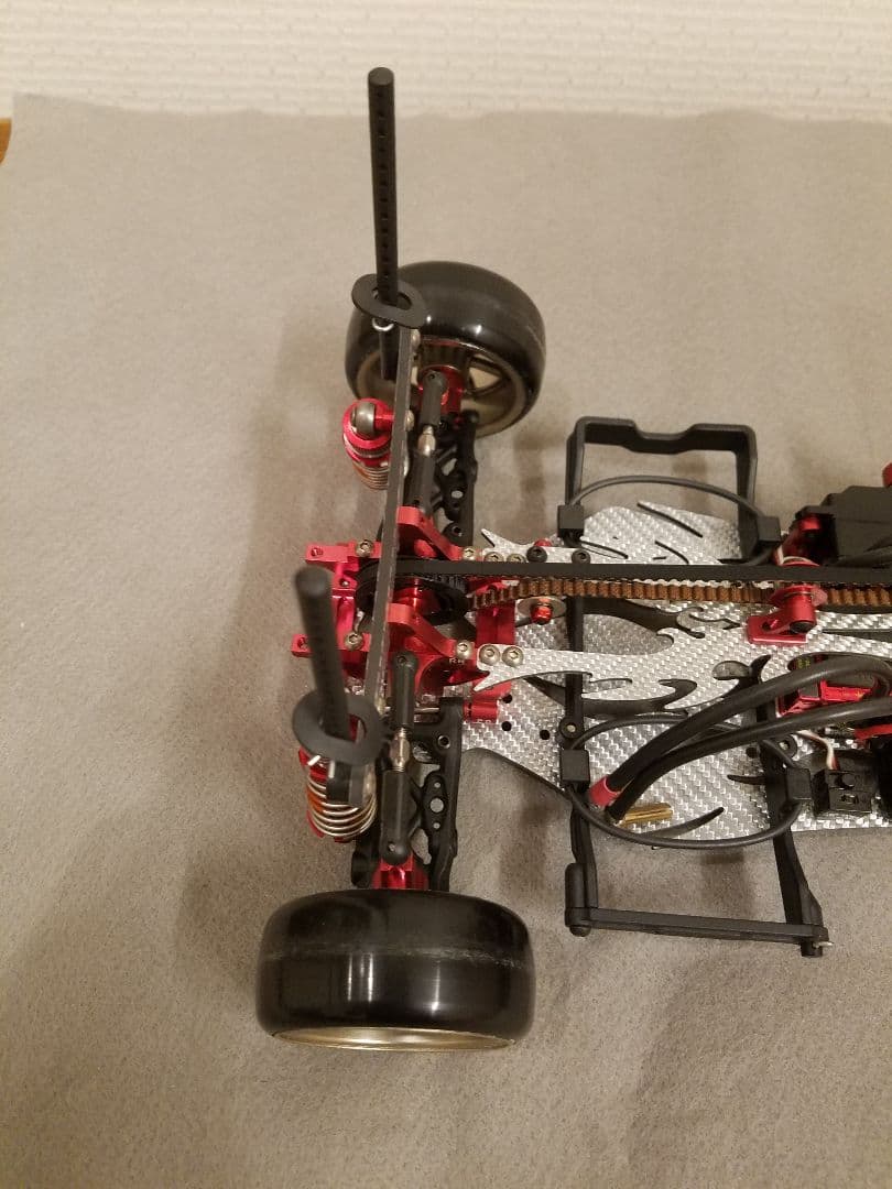 オーバードーズ　overdose　ヨコモ　DRB